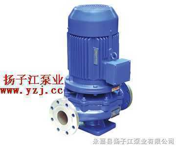 解析IHG型立式单级单吸化工泵的功能与应用前景
