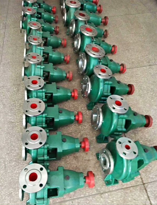 IH不锈钢化工泵